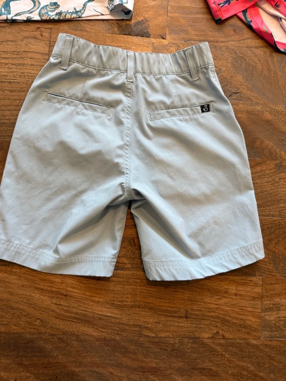 Swaggles Youth Golf Polo and Swannies.co Youth Golf shorts size small - Picture 7 of 7